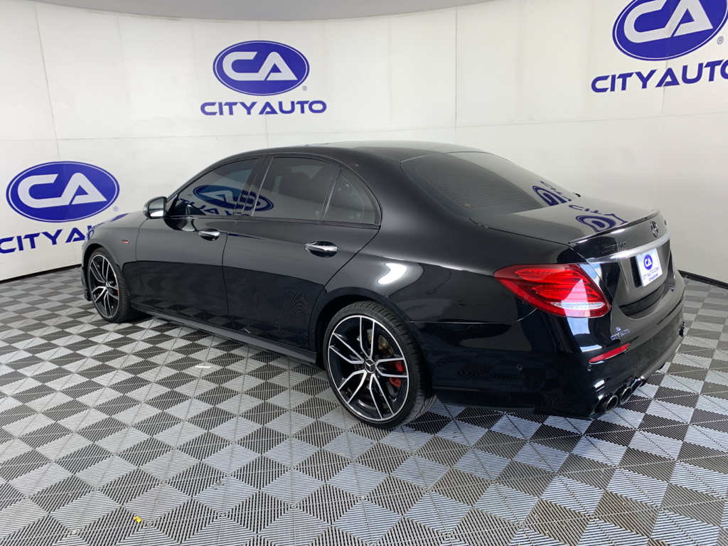 Used 2019 Mercedes-benz E-Class Sedan