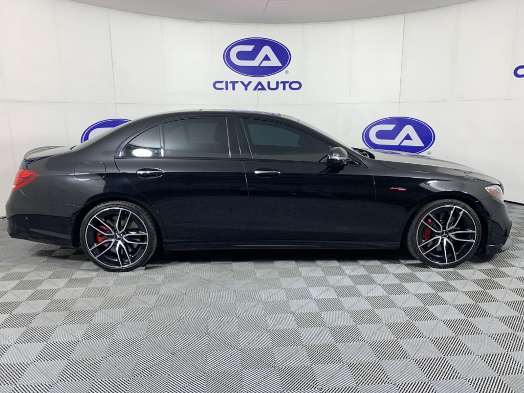 Used 2019 Mercedes-benz E-Class Sedan