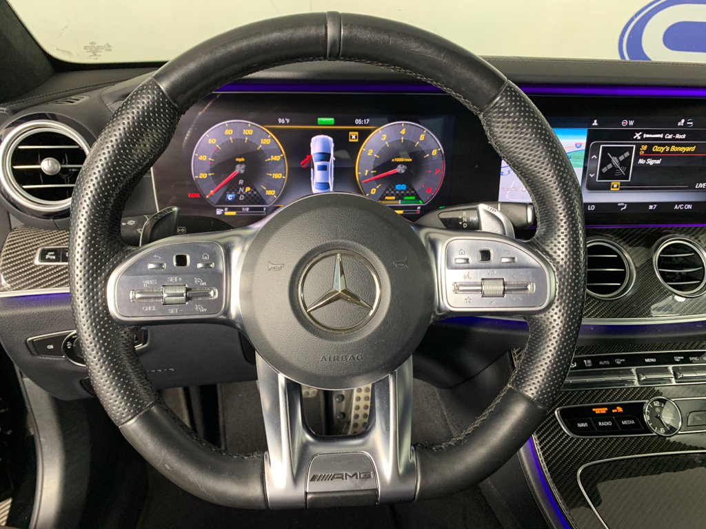 Used 2019 Mercedes-benz E-Class Sedan