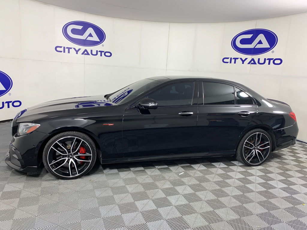 Used 2019 Mercedes-benz E-Class Sedan