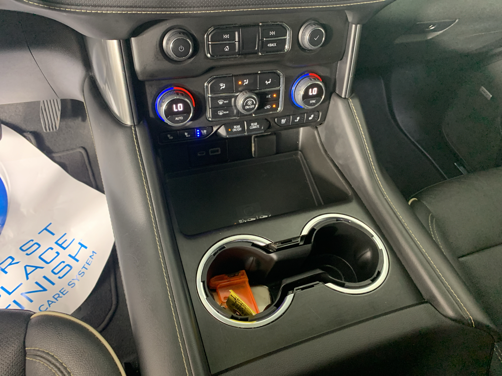 Used 2022 Chevrolet Suburban 1500 SUV