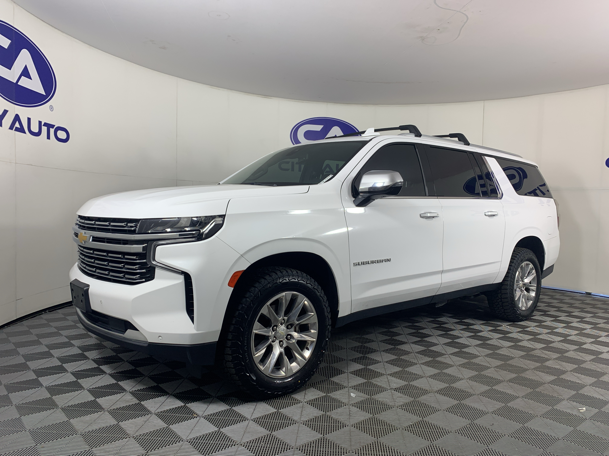 Used 2022 Chevrolet Suburban 1500 SUV