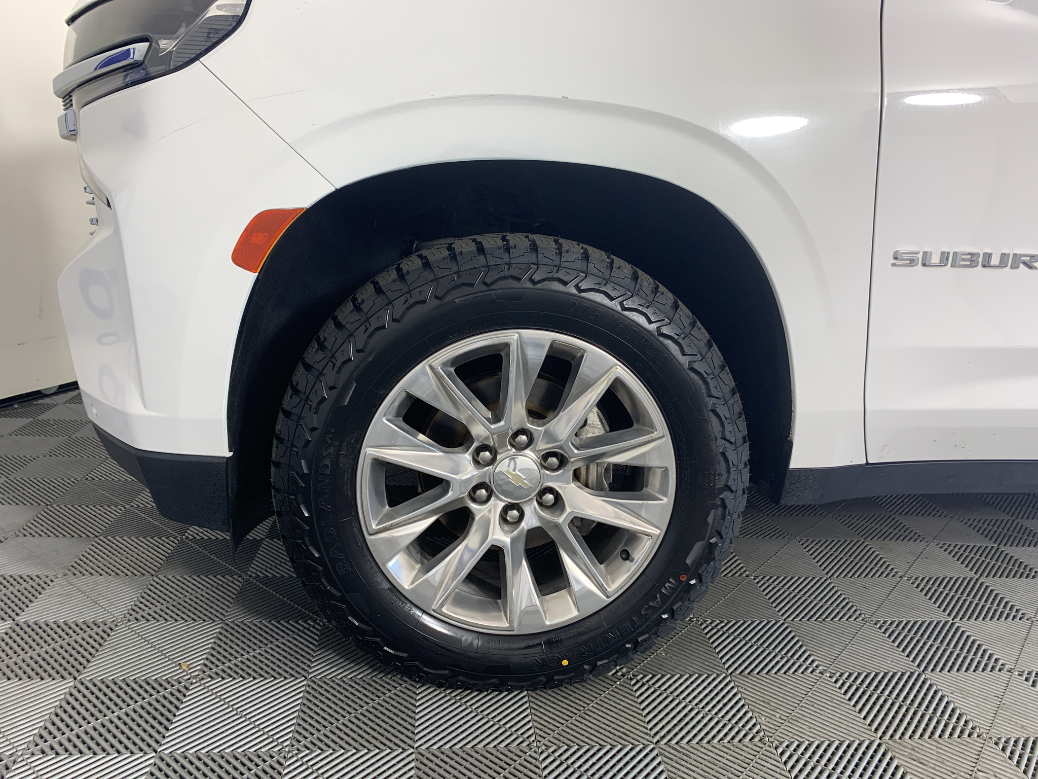 Used 2022 Chevrolet Suburban 1500 SUV