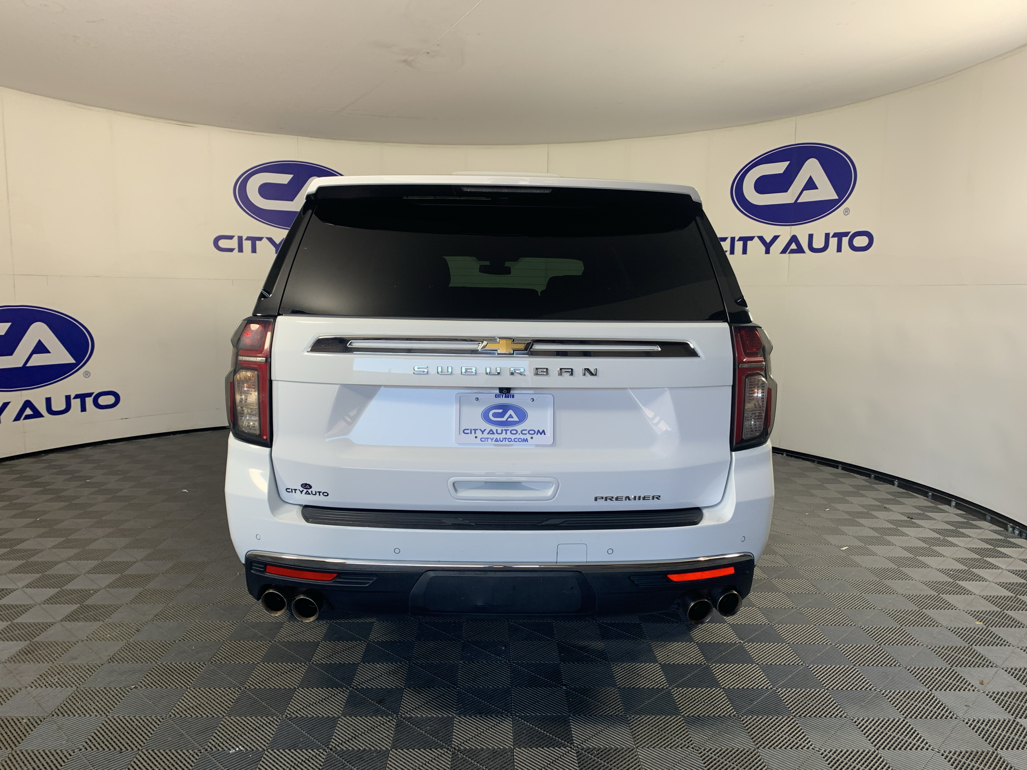 Used 2022 Chevrolet Suburban 1500 SUV