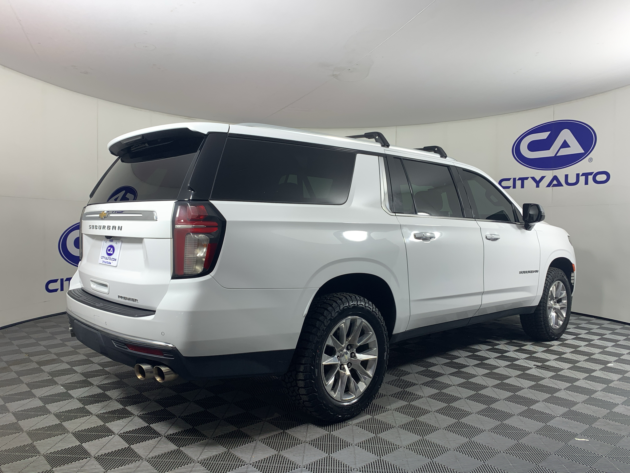 Used 2022 Chevrolet Suburban 1500 SUV