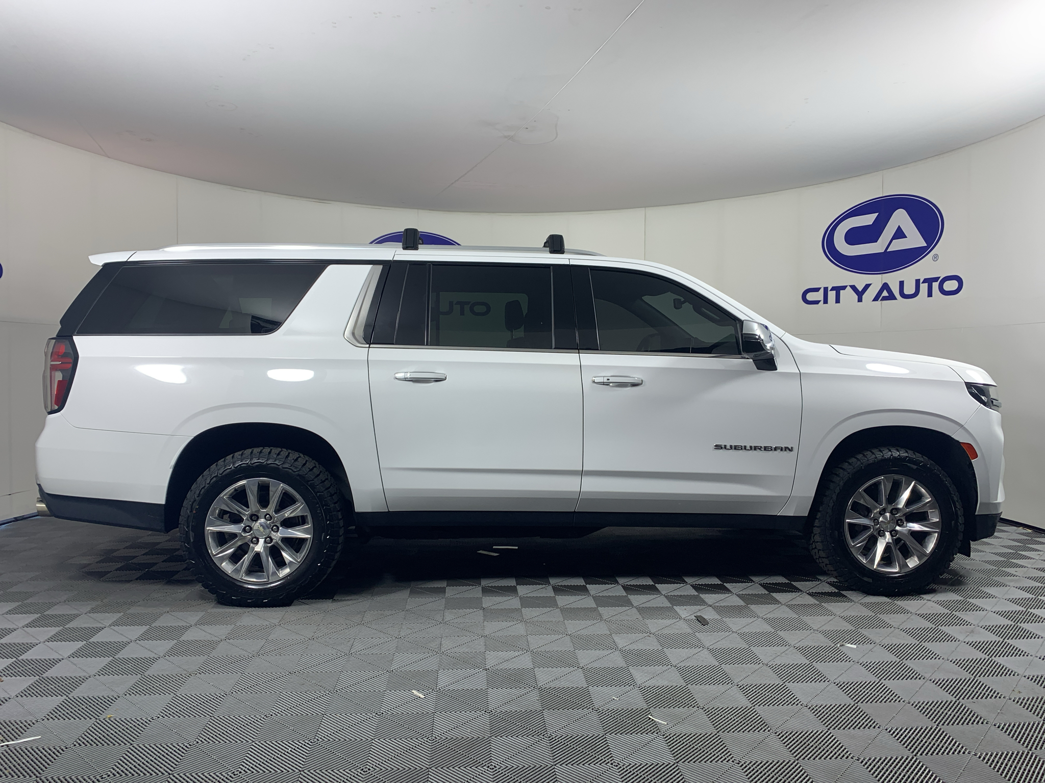 Used 2022 Chevrolet Suburban 1500 SUV