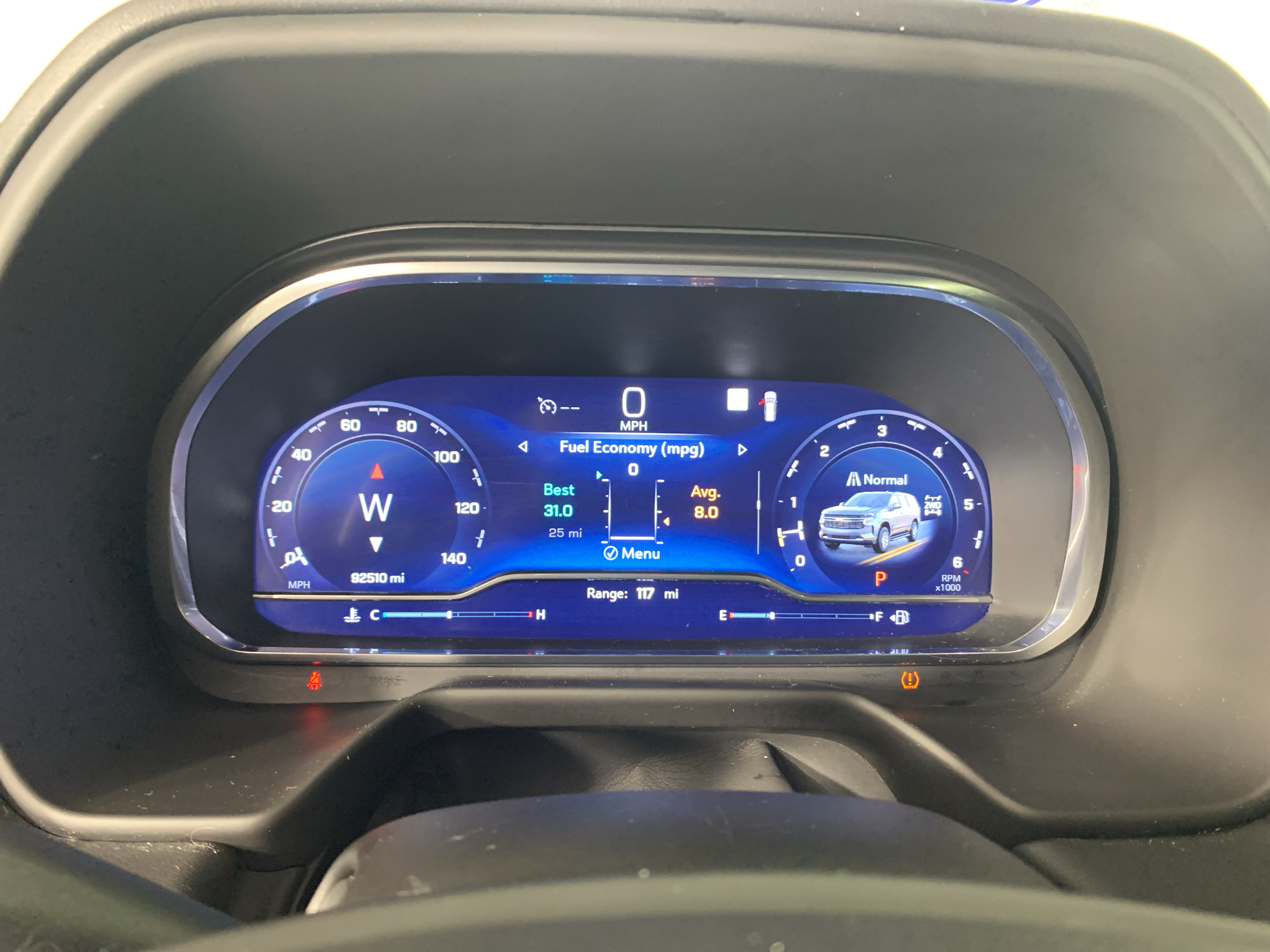 Used 2022 Chevrolet Suburban 1500 SUV