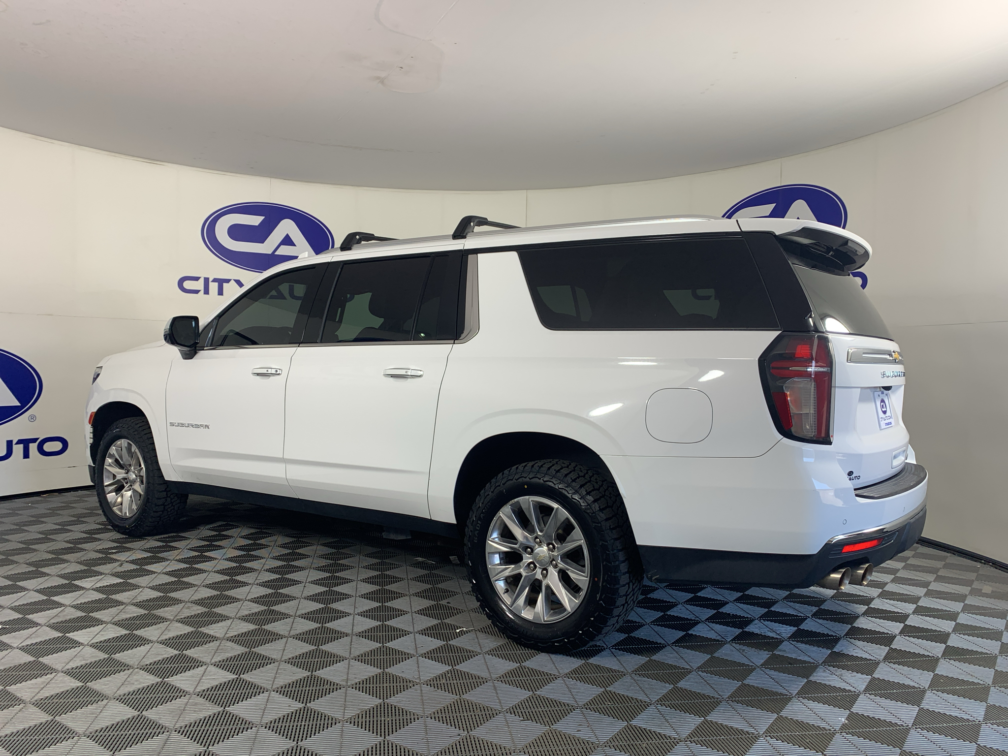Used 2022 Chevrolet Suburban 1500 SUV