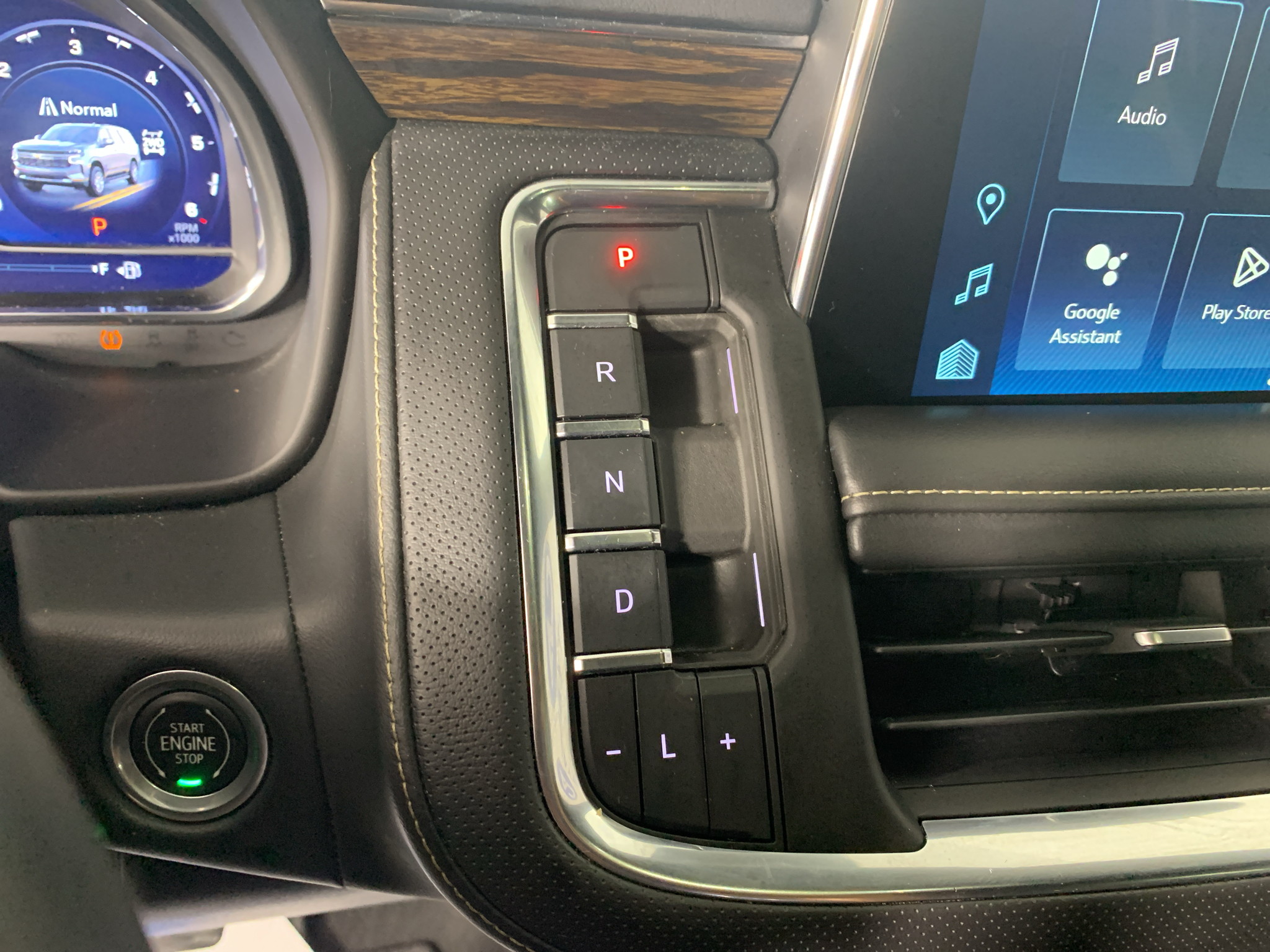 Used 2022 Chevrolet Suburban 1500 SUV