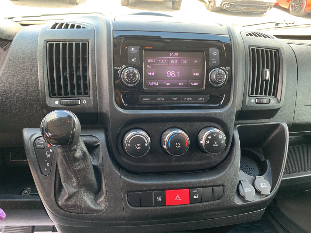 Used 2020 Ram ProMaster 1500 Van