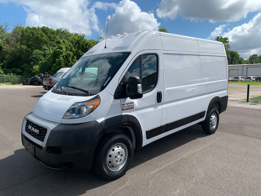Used 2020 Ram ProMaster 1500 Van