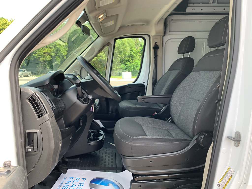 Used 2020 Ram ProMaster 1500 Van