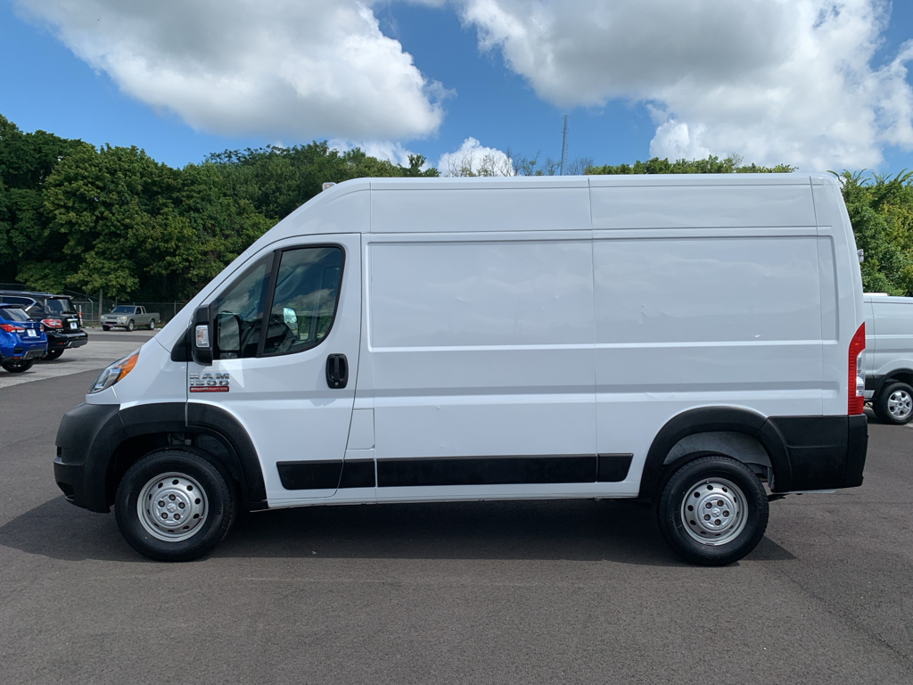 Used 2020 Ram ProMaster 1500 Van