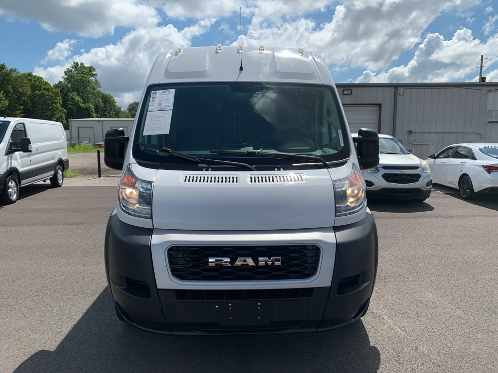 Used 2020 Ram ProMaster 1500 Van