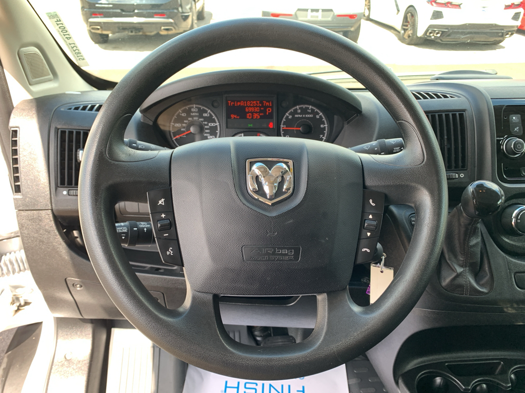 Used 2020 Ram ProMaster 1500 Van
