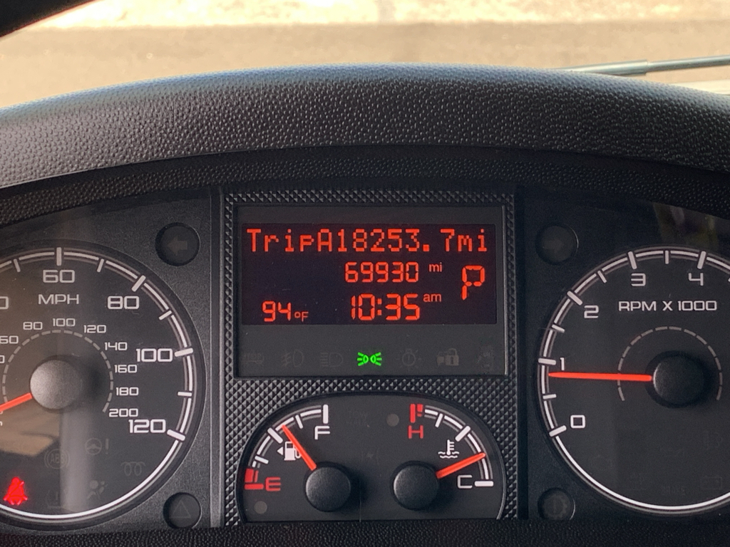 Used 2020 Ram ProMaster 1500 Van