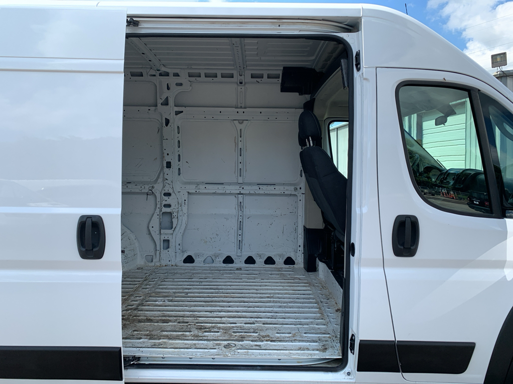 Used 2020 Ram ProMaster 1500 Van