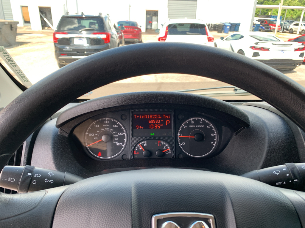 Used 2020 Ram ProMaster 1500 Van