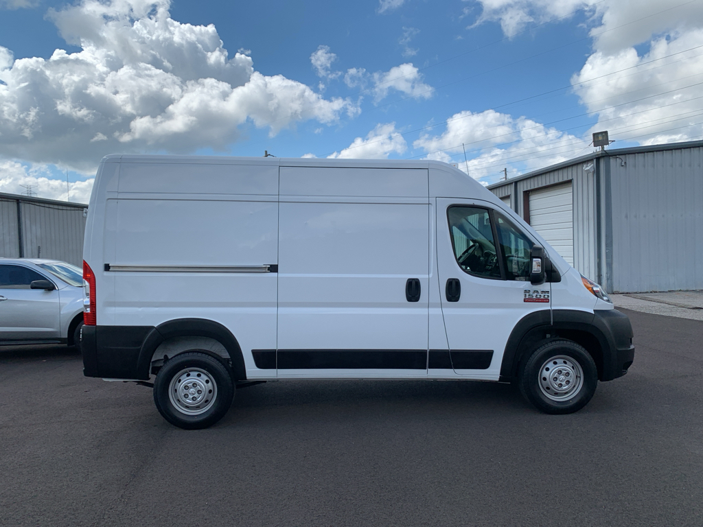 Used 2020 Ram ProMaster 1500 Van
