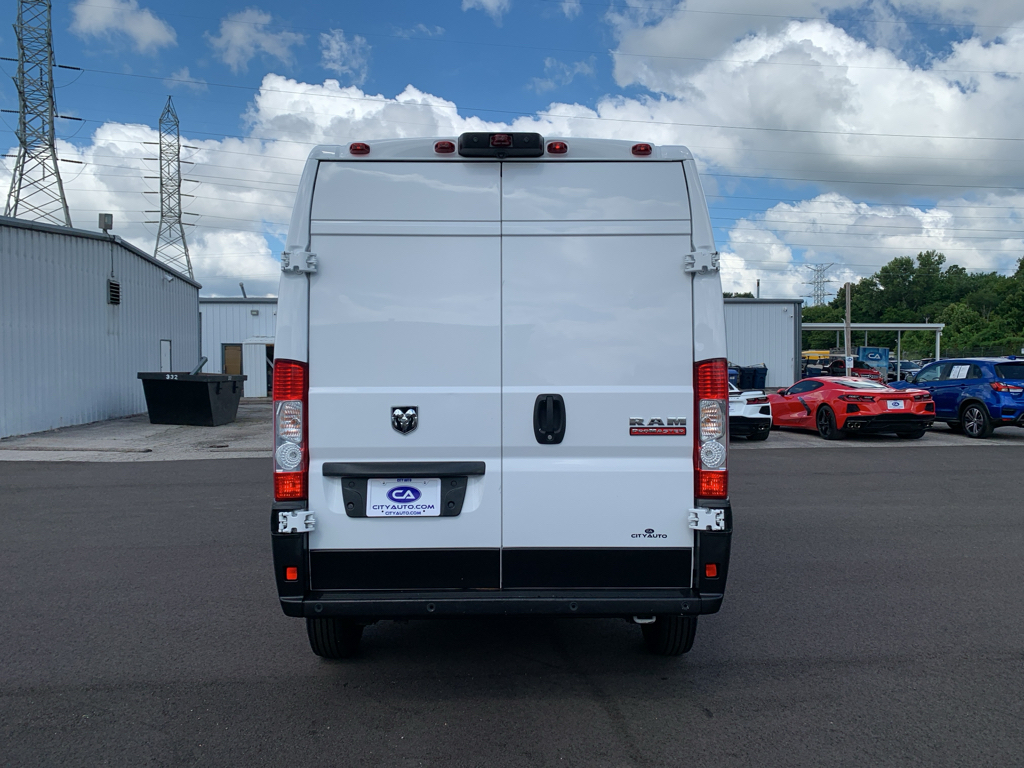 Used 2020 Ram ProMaster 1500 Van