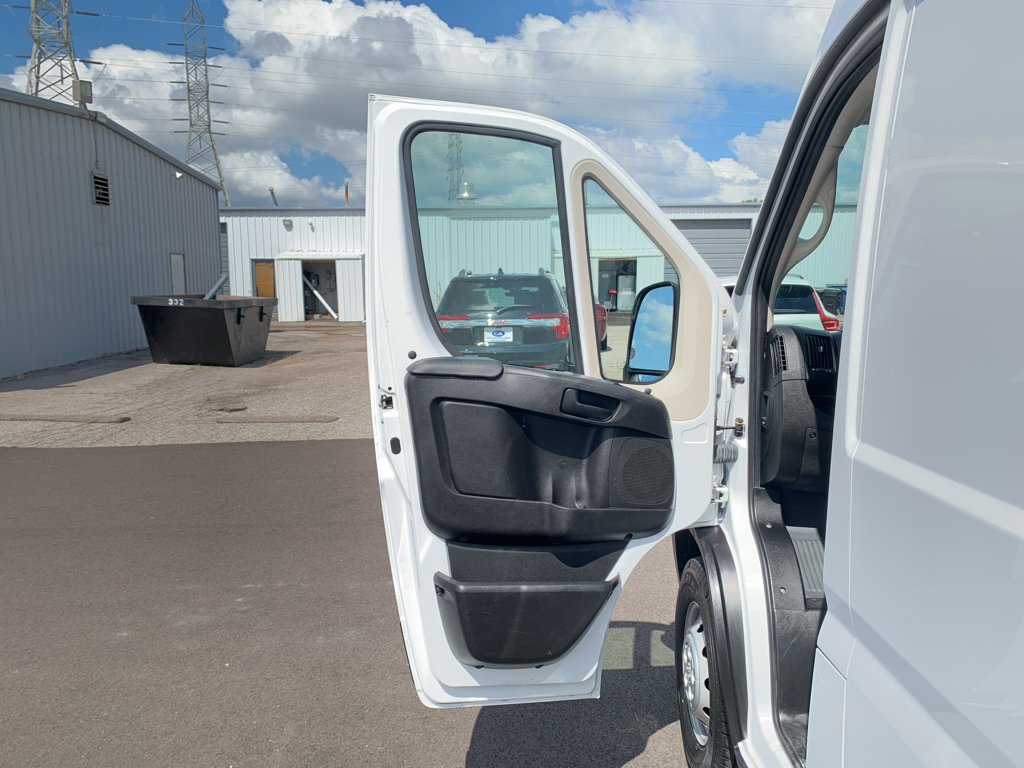 Used 2020 Ram ProMaster 1500 Van