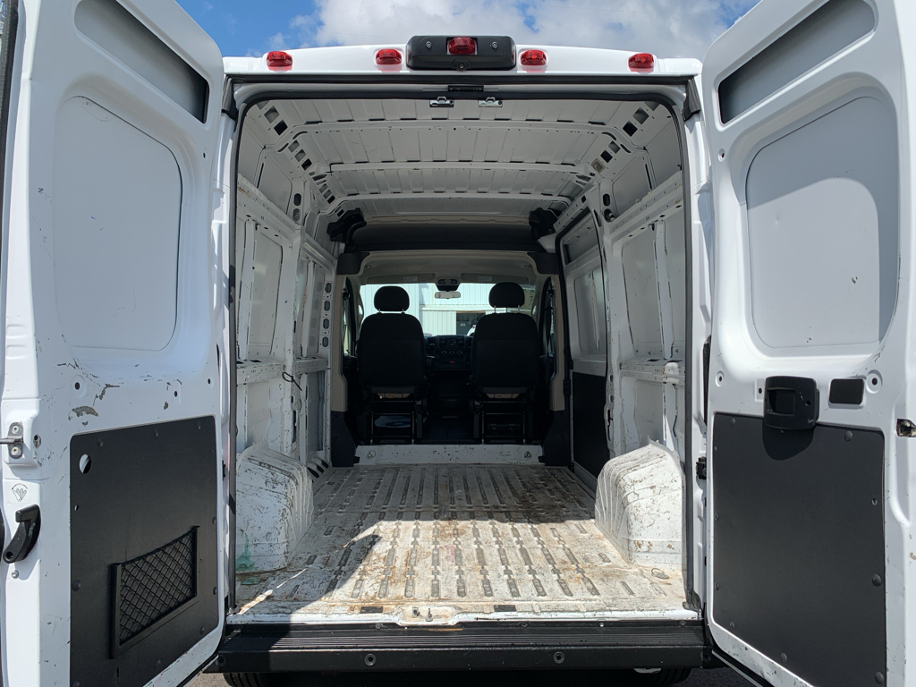 Used 2020 Ram ProMaster 1500 Van