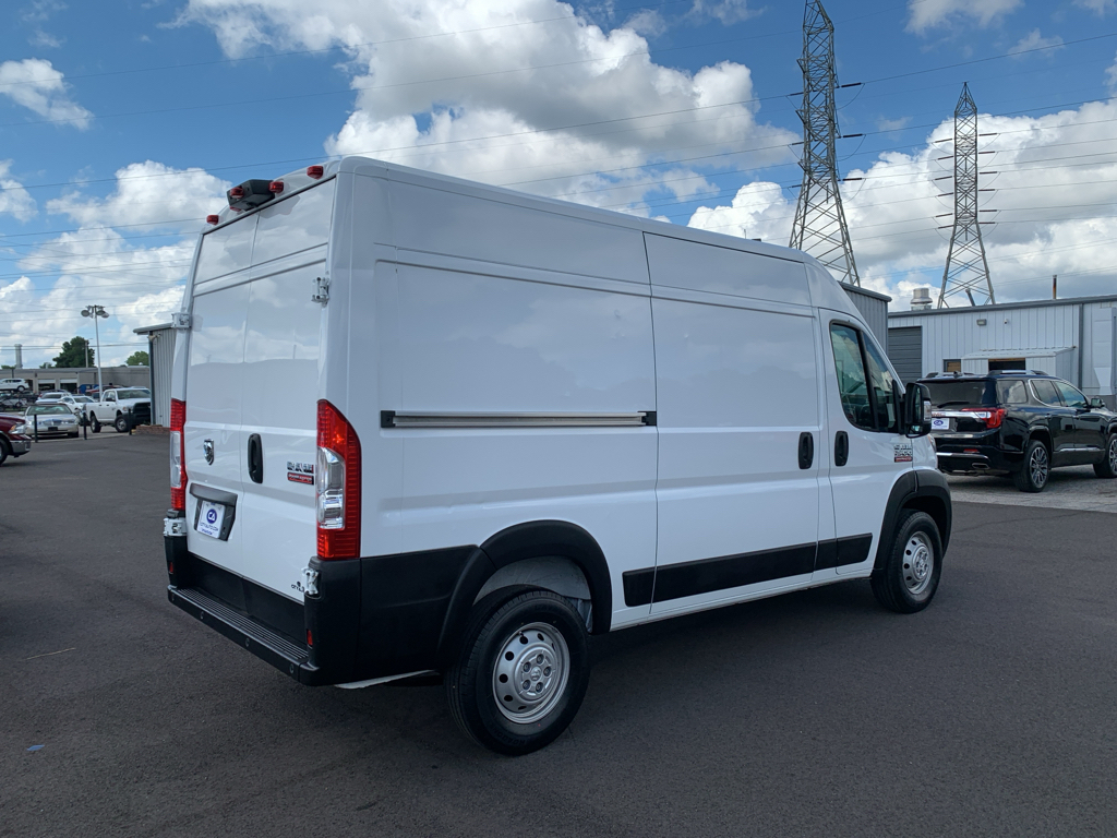 Used 2020 Ram ProMaster 1500 Van