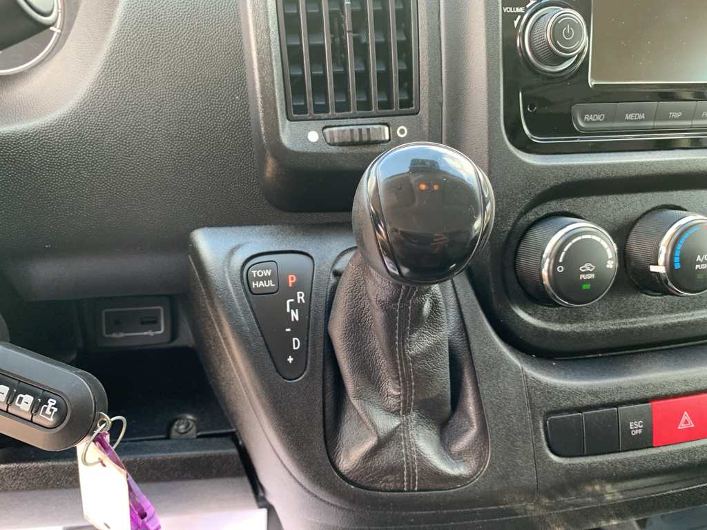 Used 2020 Ram ProMaster 1500 Van