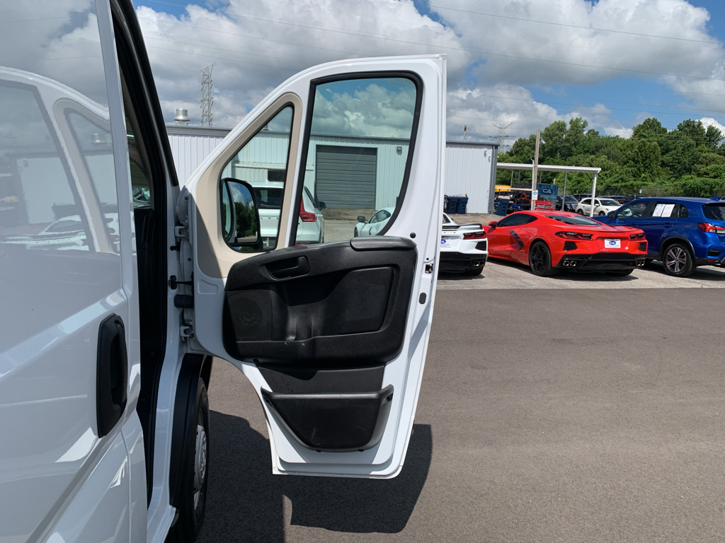 Used 2020 Ram ProMaster 1500 Van