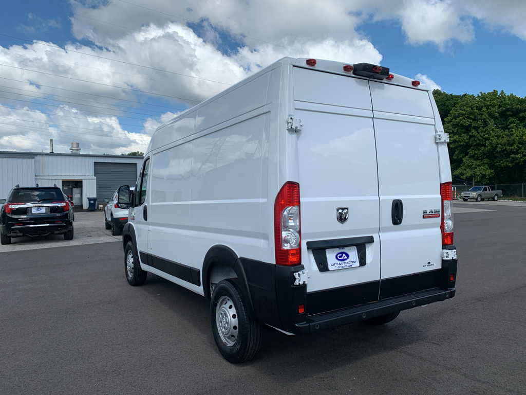Used 2020 Ram ProMaster 1500 Van