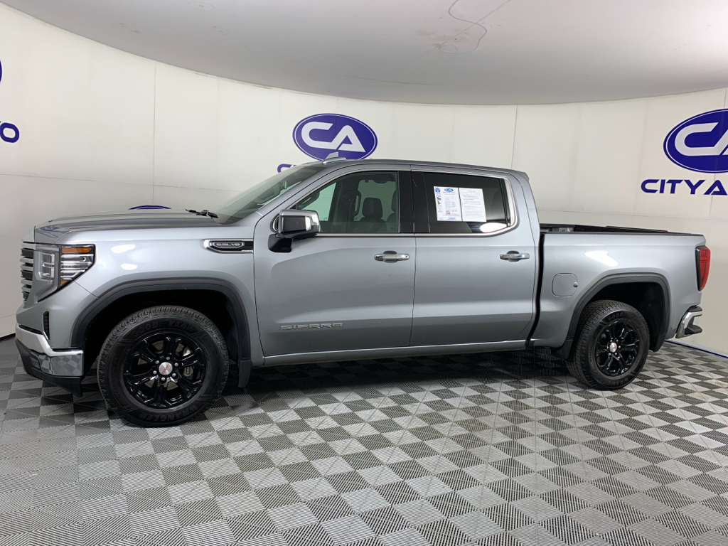 Used 2024 GMC Sierra 1500 Truck