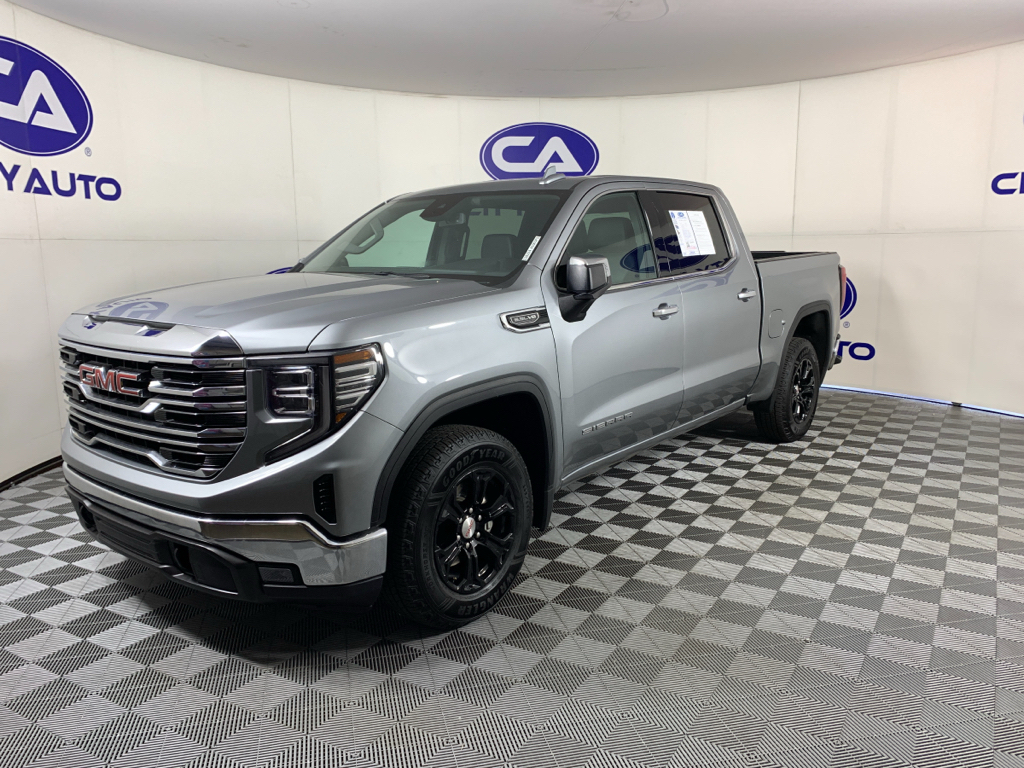 Used 2024 GMC Sierra 1500 Truck
