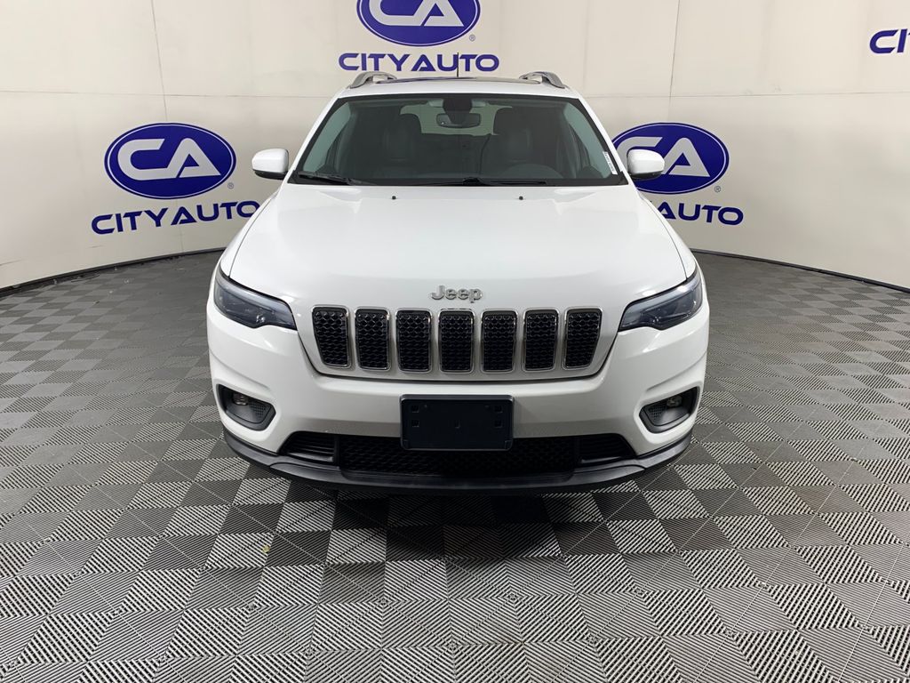 Used 2019 Jeep Cherokee SUV