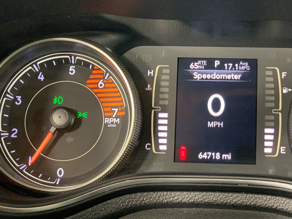 Used 2019 Jeep Cherokee SUV
