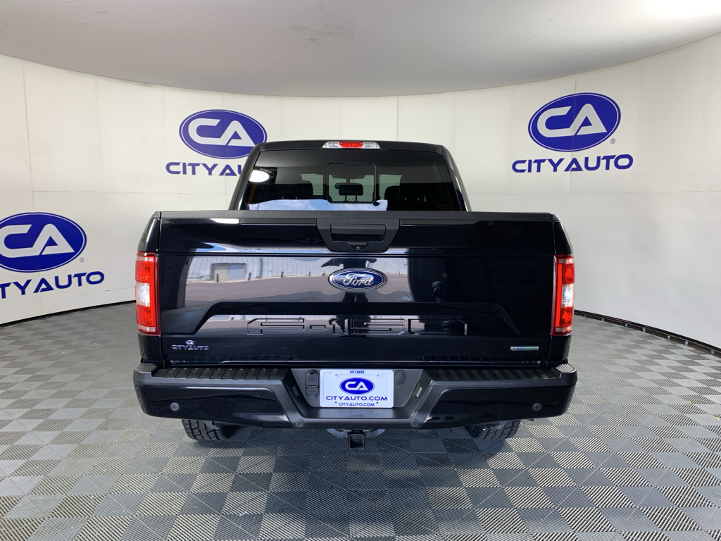 Used 2019 Ford F-150 Truck
