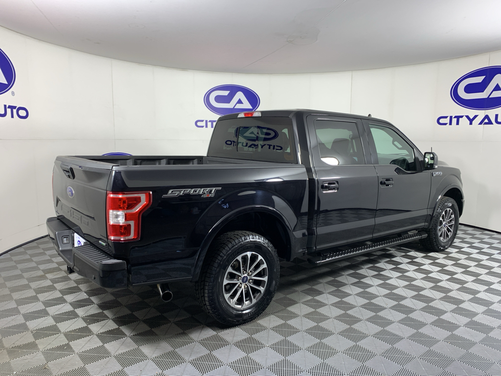Used 2019 Ford F-150 Truck