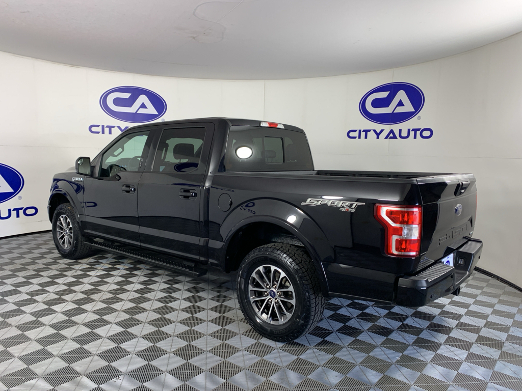 Used 2019 Ford F-150 Truck