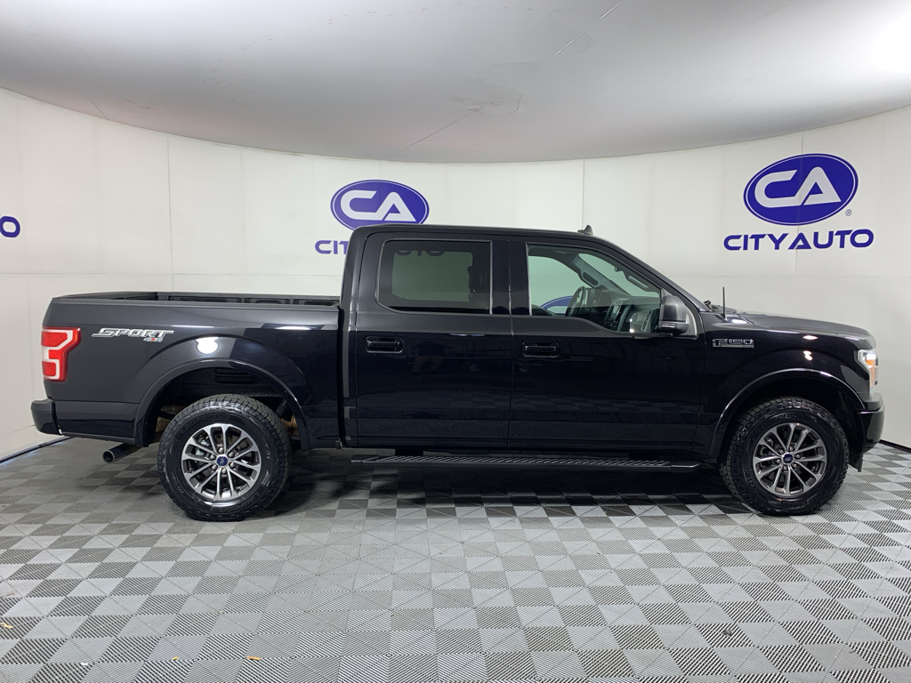 Used 2019 Ford F-150 Truck