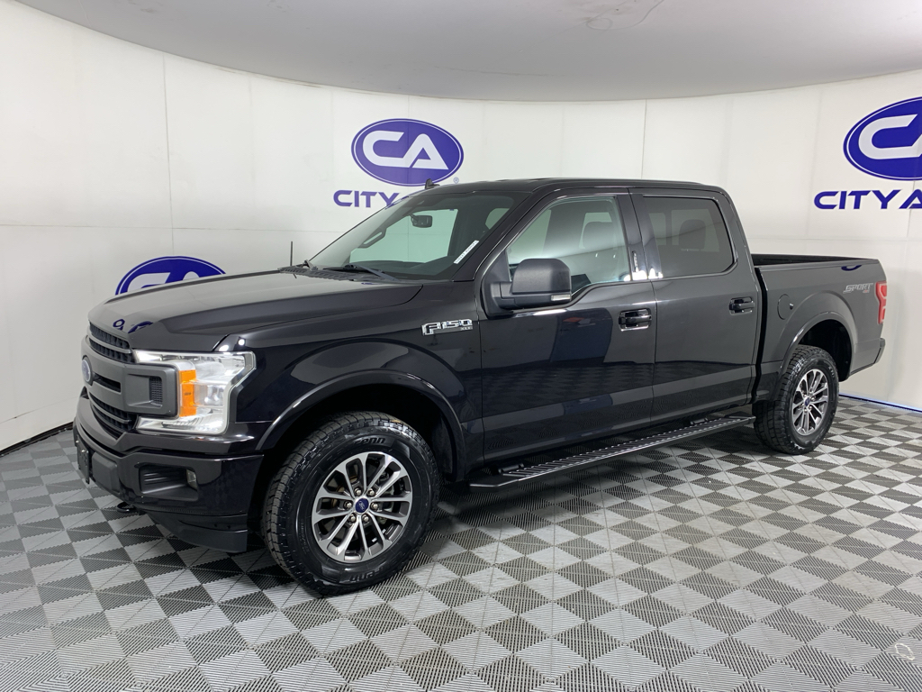 Used 2019 Ford F-150 Truck