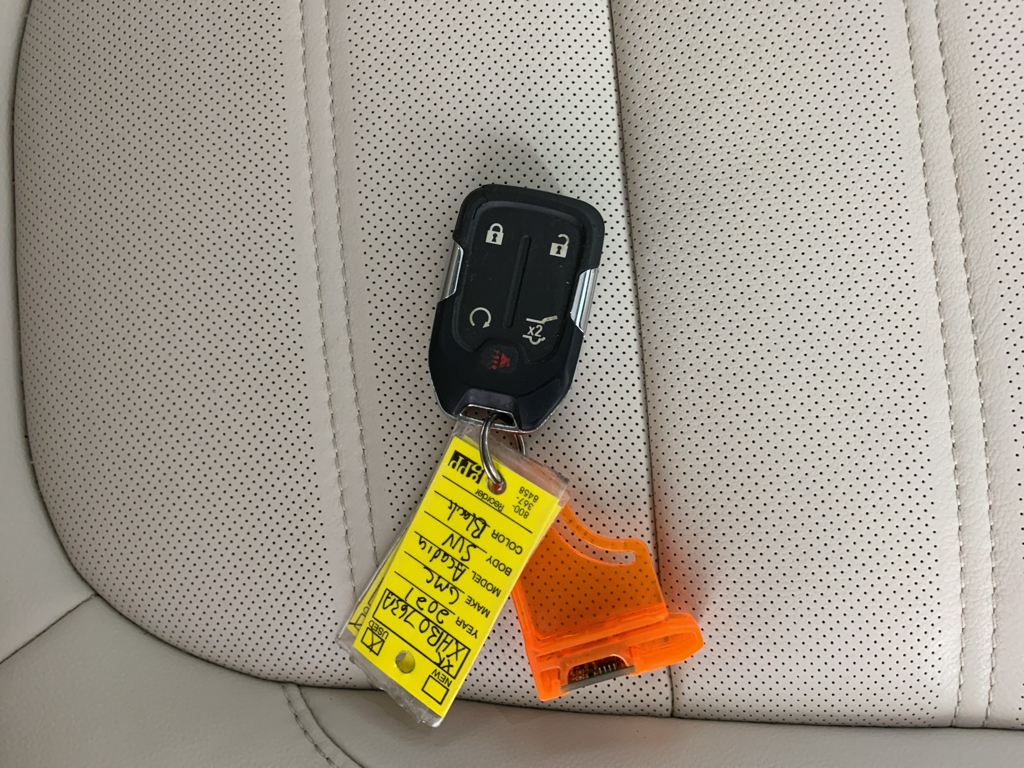 Used 2021 GMC Acadia SUV