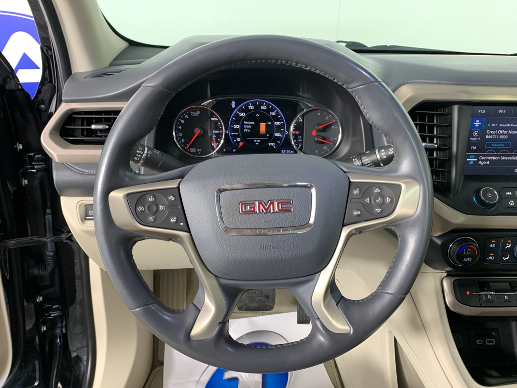 Used 2021 GMC Acadia SUV
