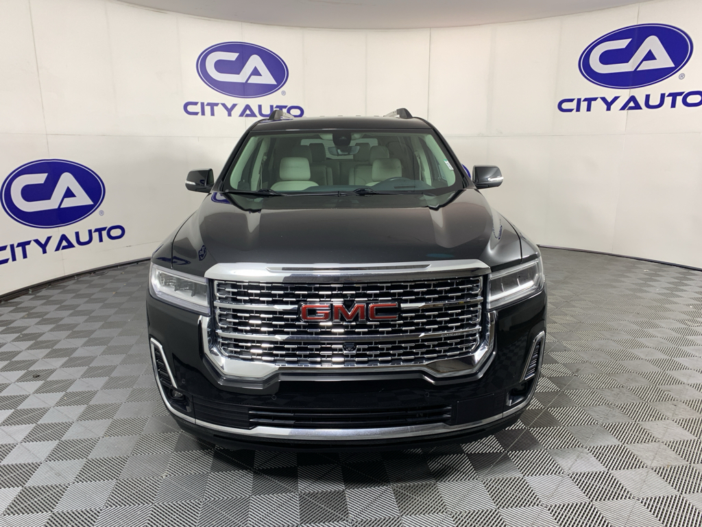 Used 2021 GMC Acadia SUV