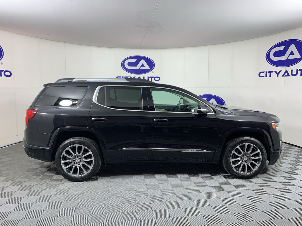 Used 2021 GMC Acadia SUV