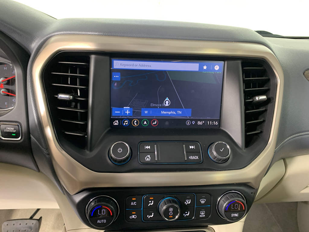 Used 2021 GMC Acadia SUV