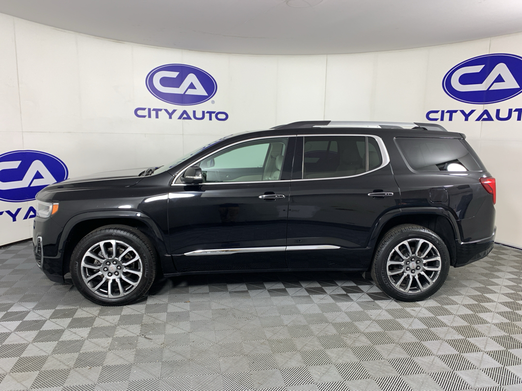 Used 2021 GMC Acadia SUV