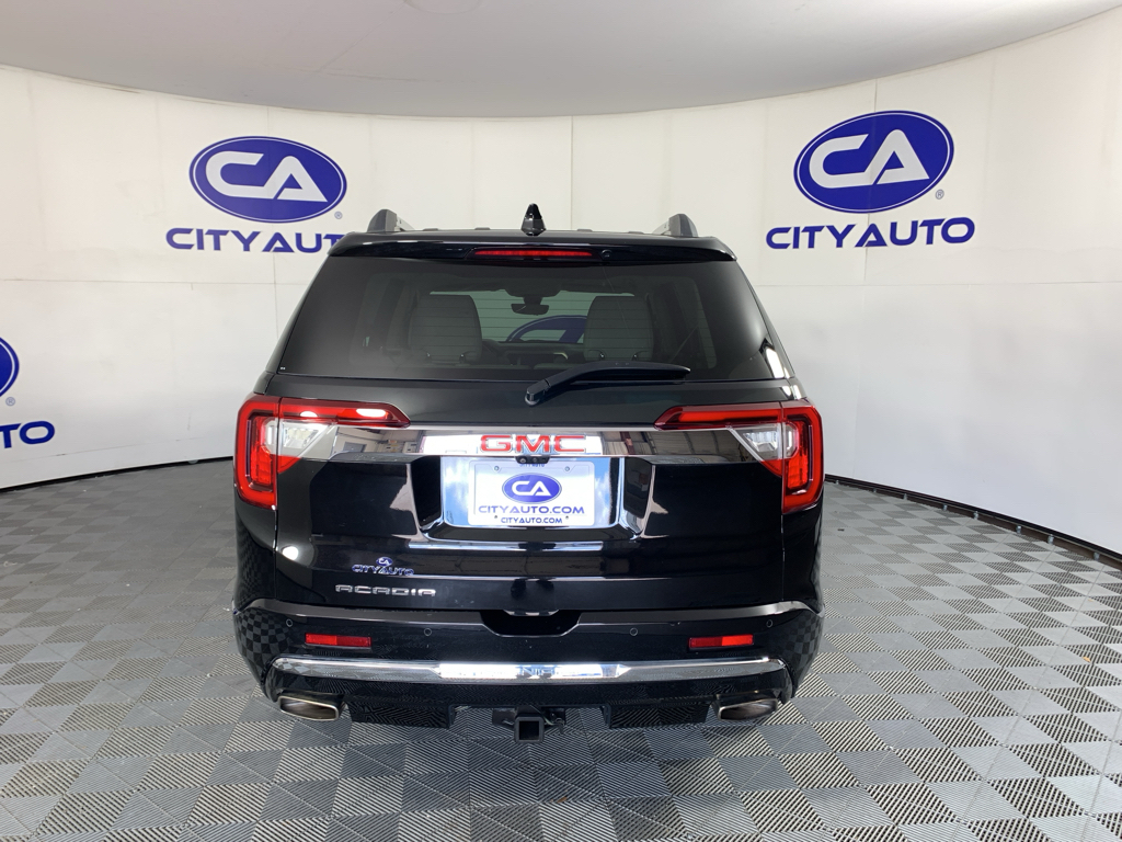 Used 2021 GMC Acadia SUV