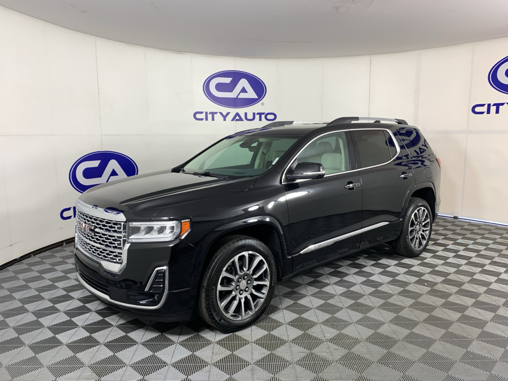 Used 2021 GMC Acadia SUV