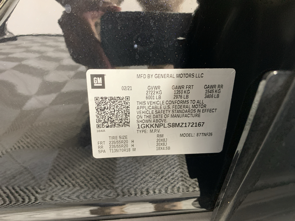 Used 2021 GMC Acadia SUV