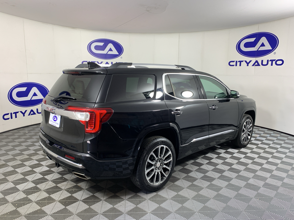 Used 2021 GMC Acadia SUV