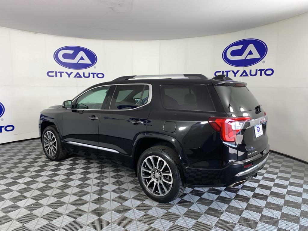 Used 2021 GMC Acadia SUV